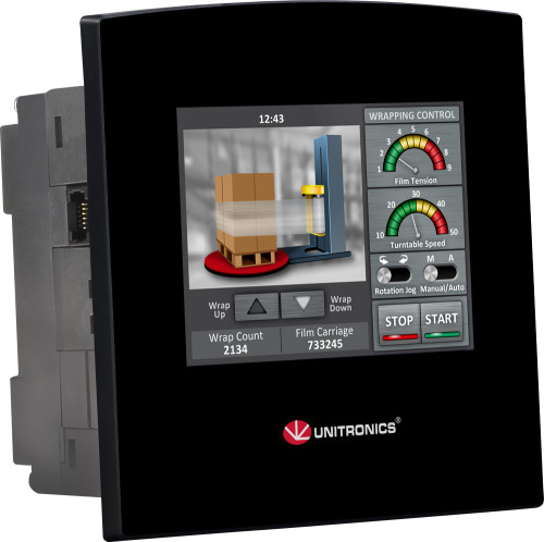 Sterownik Unitronics SAMBA SM35